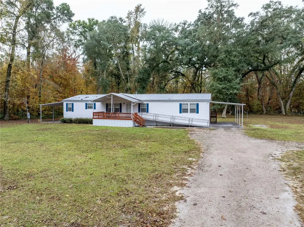 1366 SW Central Terrace Fort White FL 32038