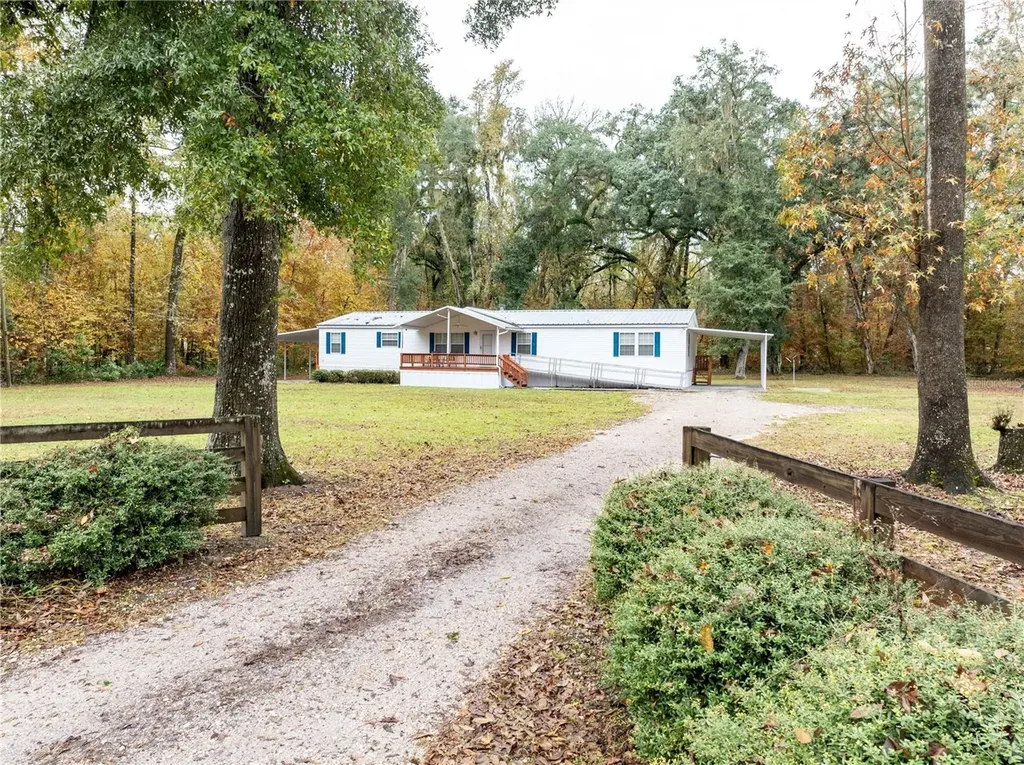 1366 SW Central Terrace Fort White FL 32038
