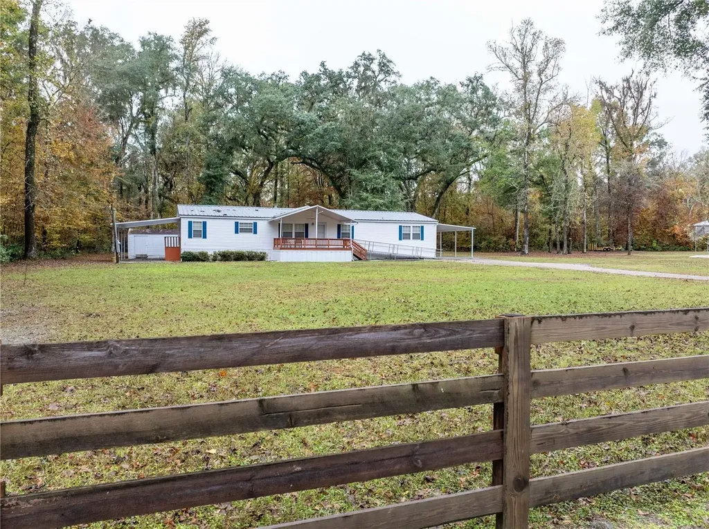1366 SW Central Terrace Fort White FL 32038