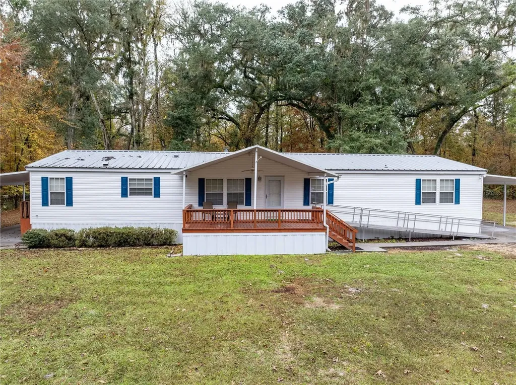 1366 SW Central Terrace Fort White FL 32038