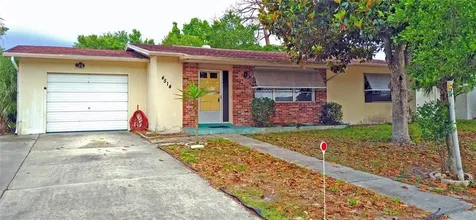 4514 Cynthia Lane Spring Hill FL 34606