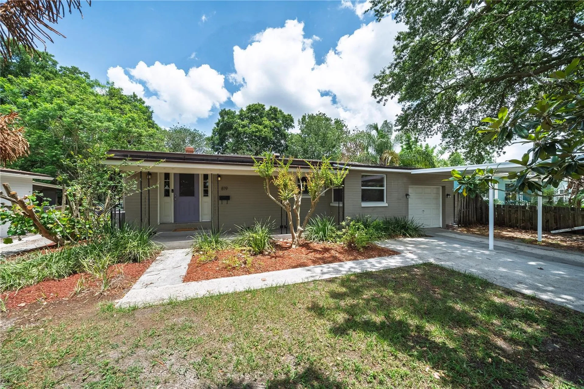 Orlando FL, 819 Canovia Avenue
