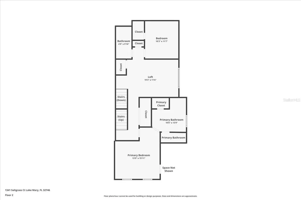 1341 Saltgrass Court Lake Mary FL 32746