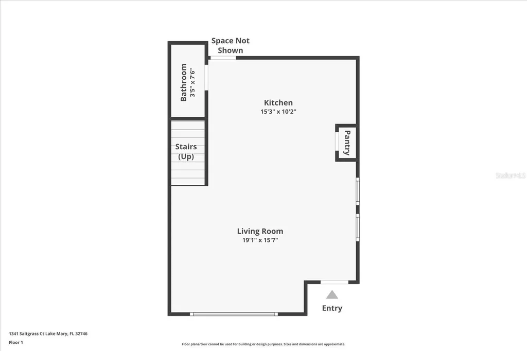 1341 Saltgrass Court Lake Mary FL 32746