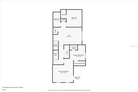 1341 Saltgrass Court Lake Mary FL 32746