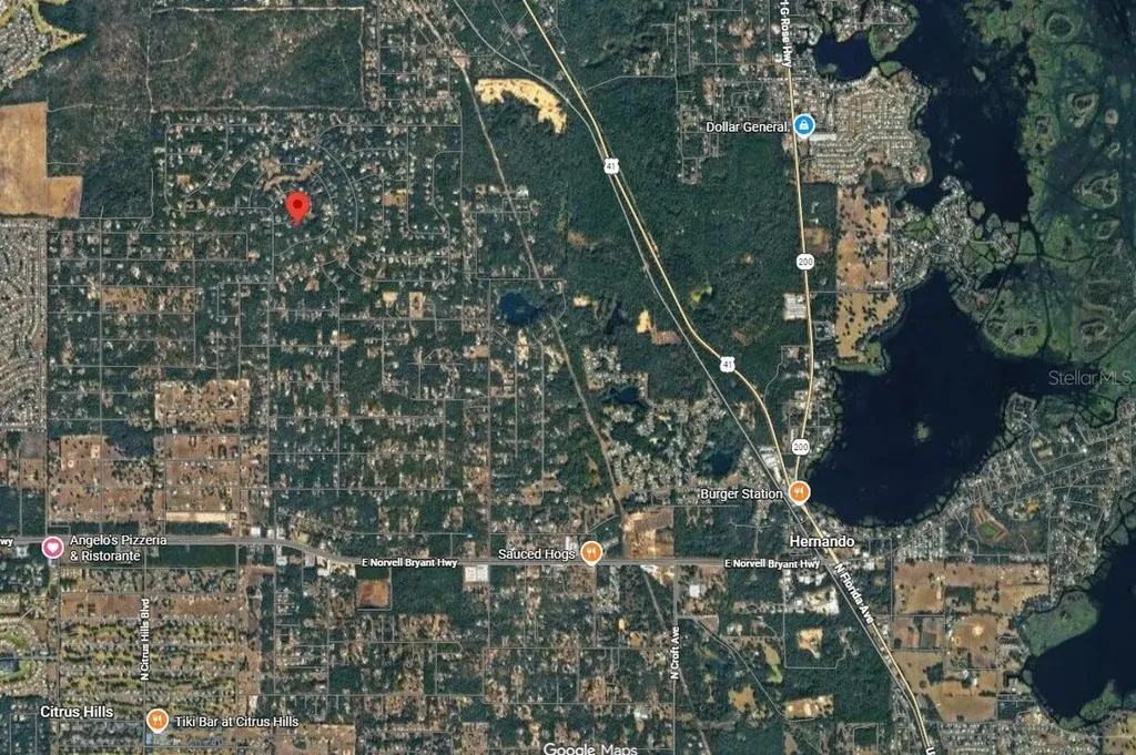 4023 N Ringwood Circle Hernando FL 34442