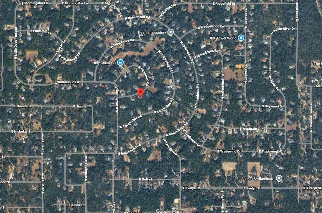 4023 N Ringwood Circle Hernando FL 34442