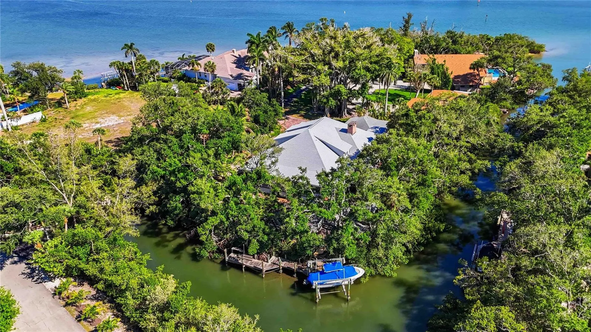 436 Anchorage Drive Nokomis FL 34275