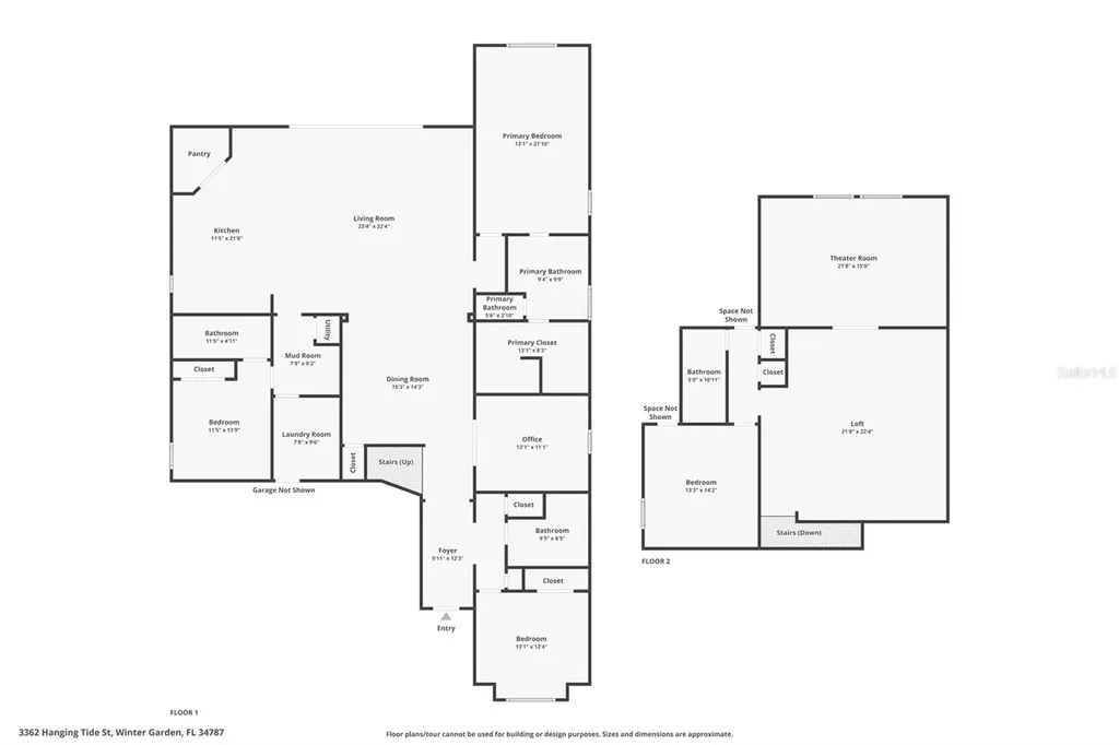 3362 Hanging Tide Street Winter Garden FL 34787