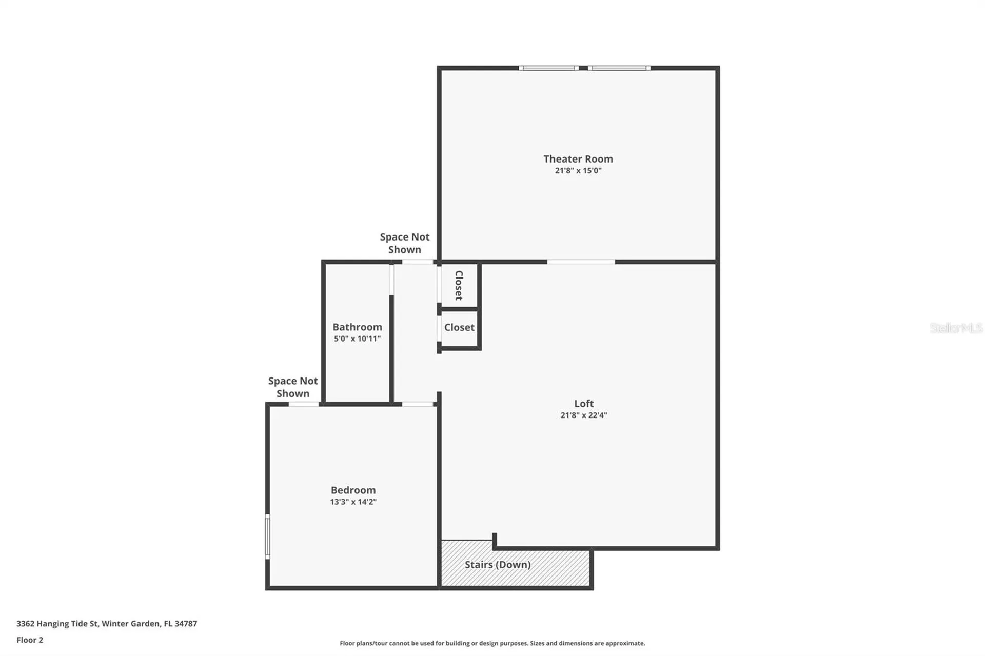 3362 Hanging Tide Street Winter Garden FL 34787