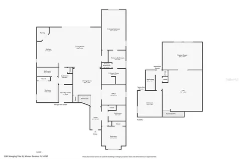 3362 Hanging Tide Street Winter Garden FL 34787