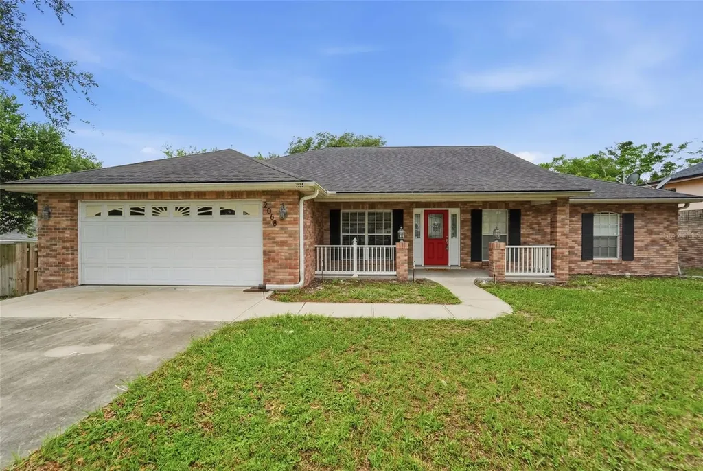 2068 Dixie Belle Avenue Deltona FL 32725