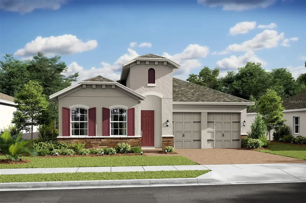 12541 Gold Honeysuckle Street Winter Garden FL 34787