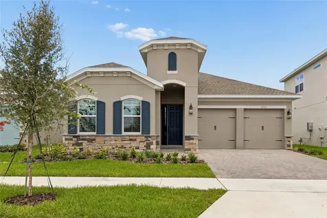 12541 Gold Honeysuckle Street Winter Garden FL 34787
