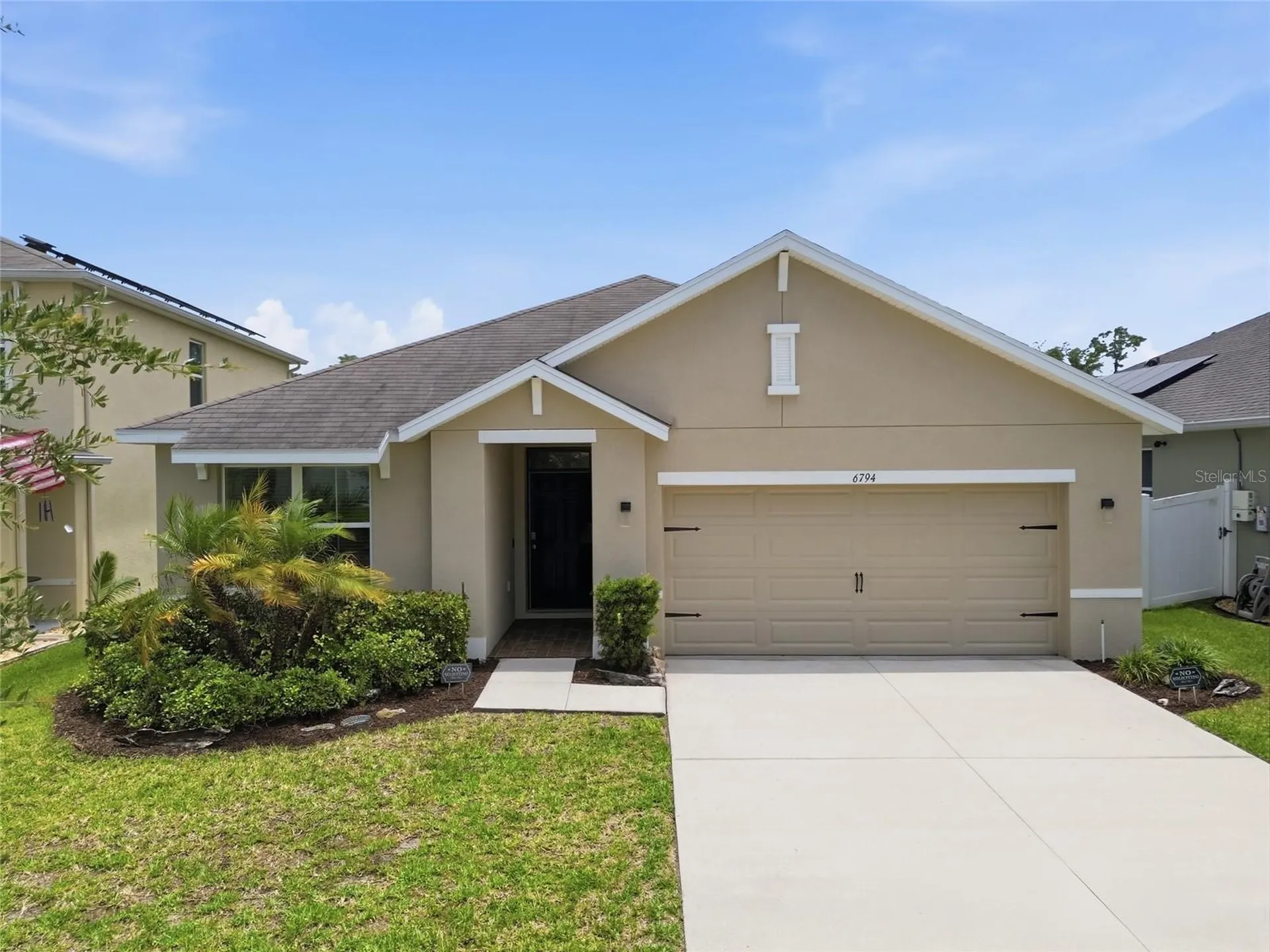 6794 Wagon Trail Street Zephyrhills FL 33541