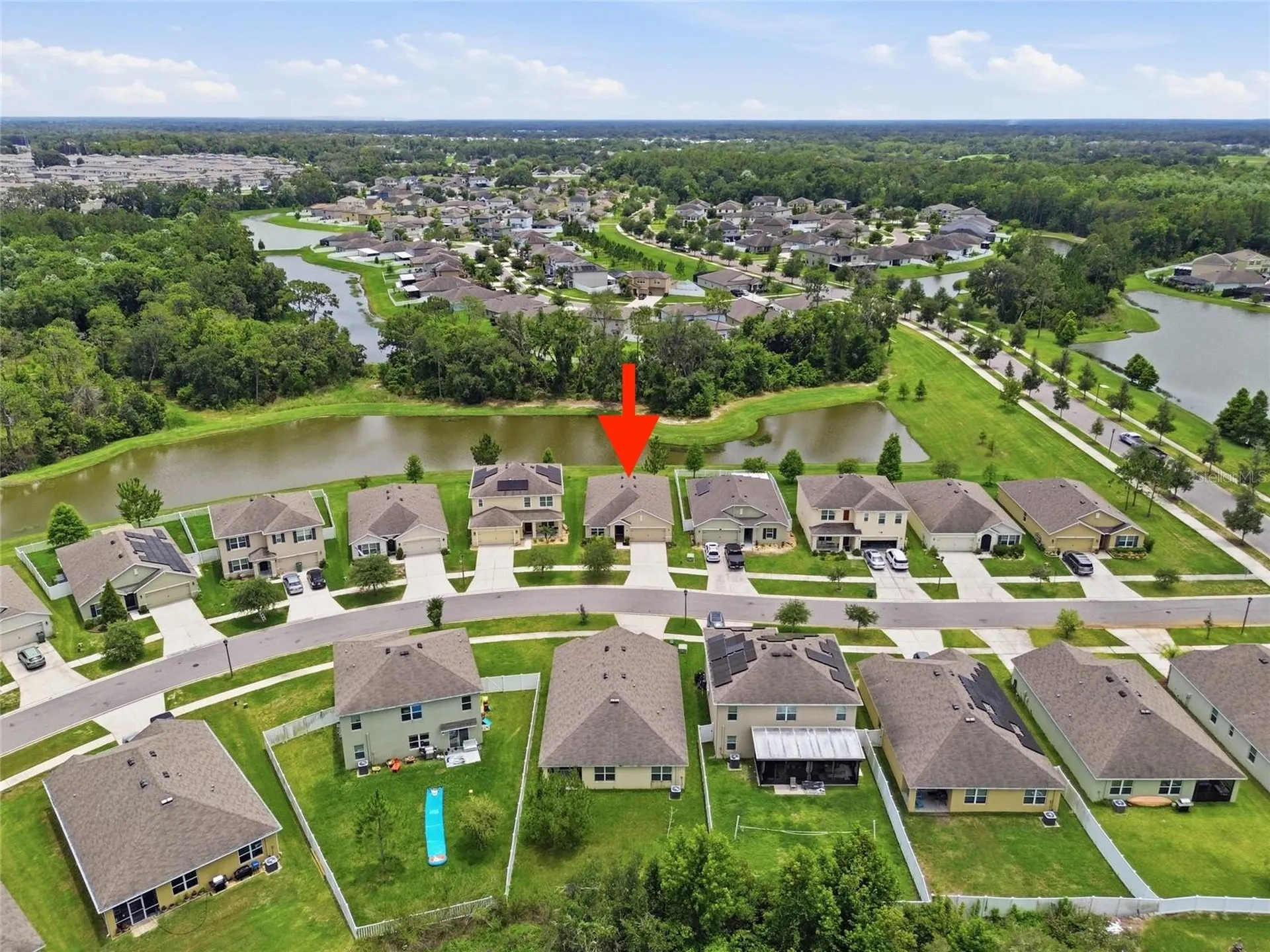 6794 Wagon Trail Street Zephyrhills FL 33541
