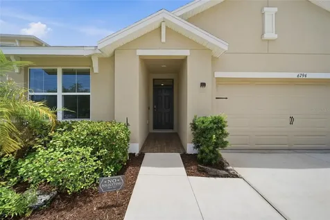 6794 Wagon Trail Street Zephyrhills FL 33541