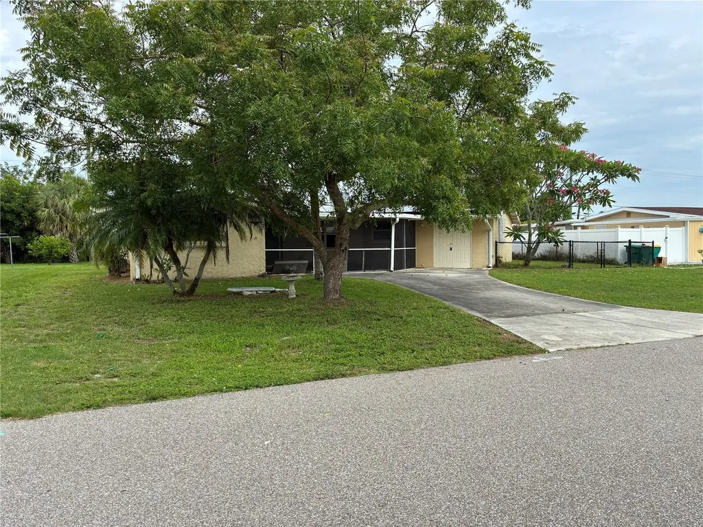 160 Deerfield Avenue NE Port Charlotte FL 33952