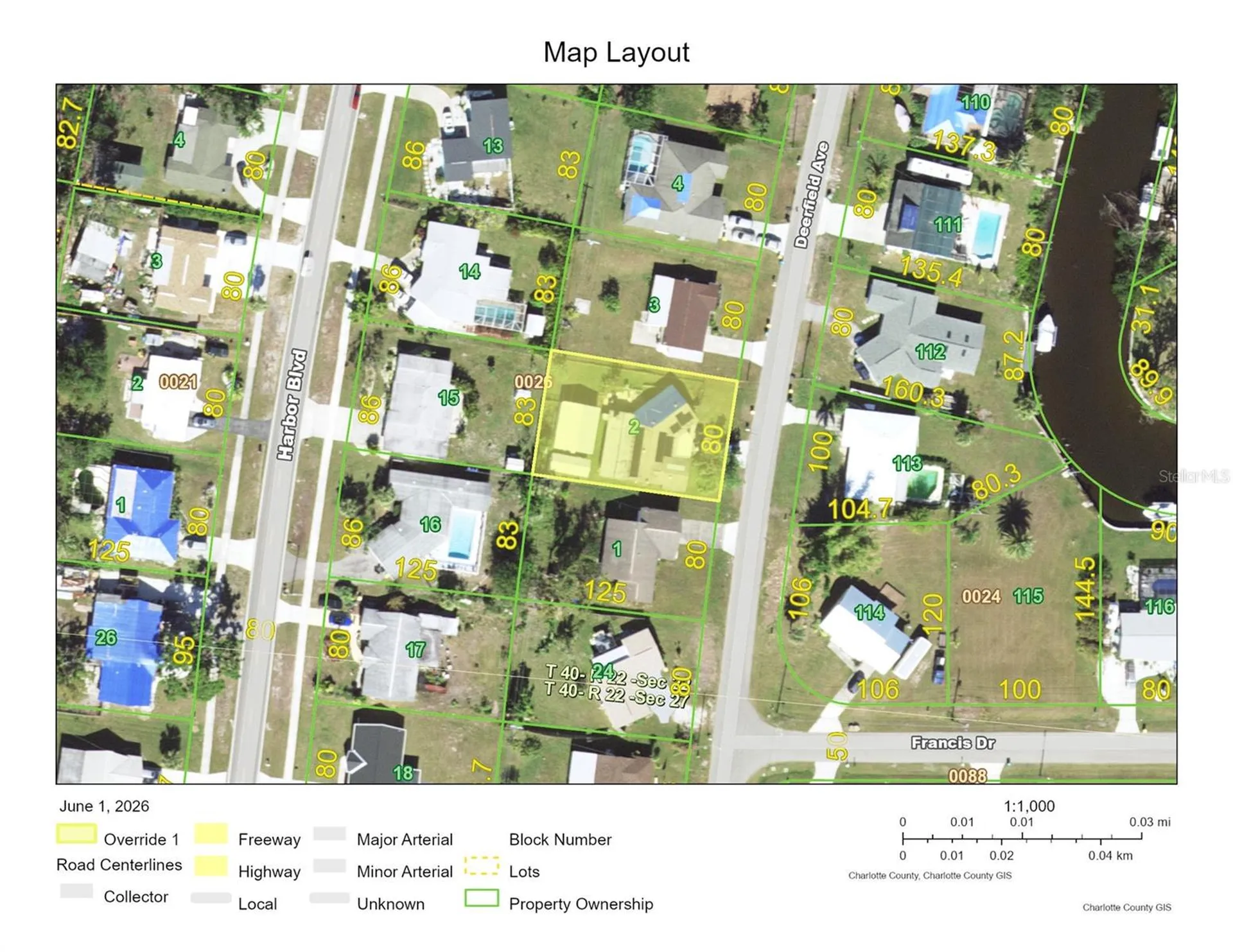 160 Deerfield Avenue NE Port Charlotte FL 33952