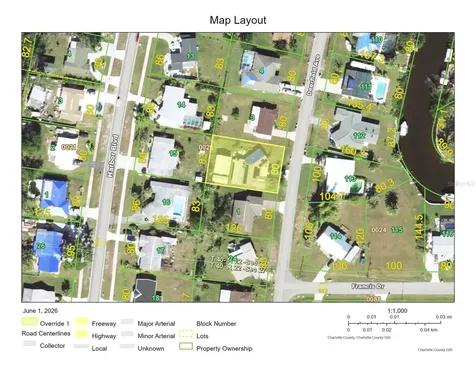 160 Deerfield Avenue NE Port Charlotte FL 33952
