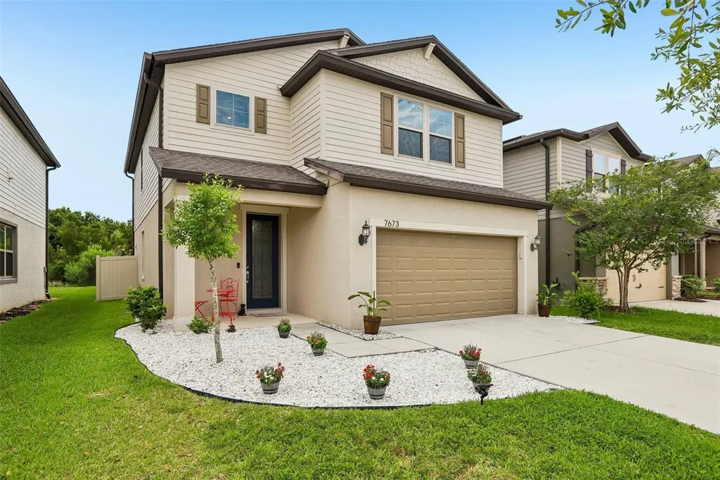 7673 Yale Harbor Drive Wesley Chapel FL 33545