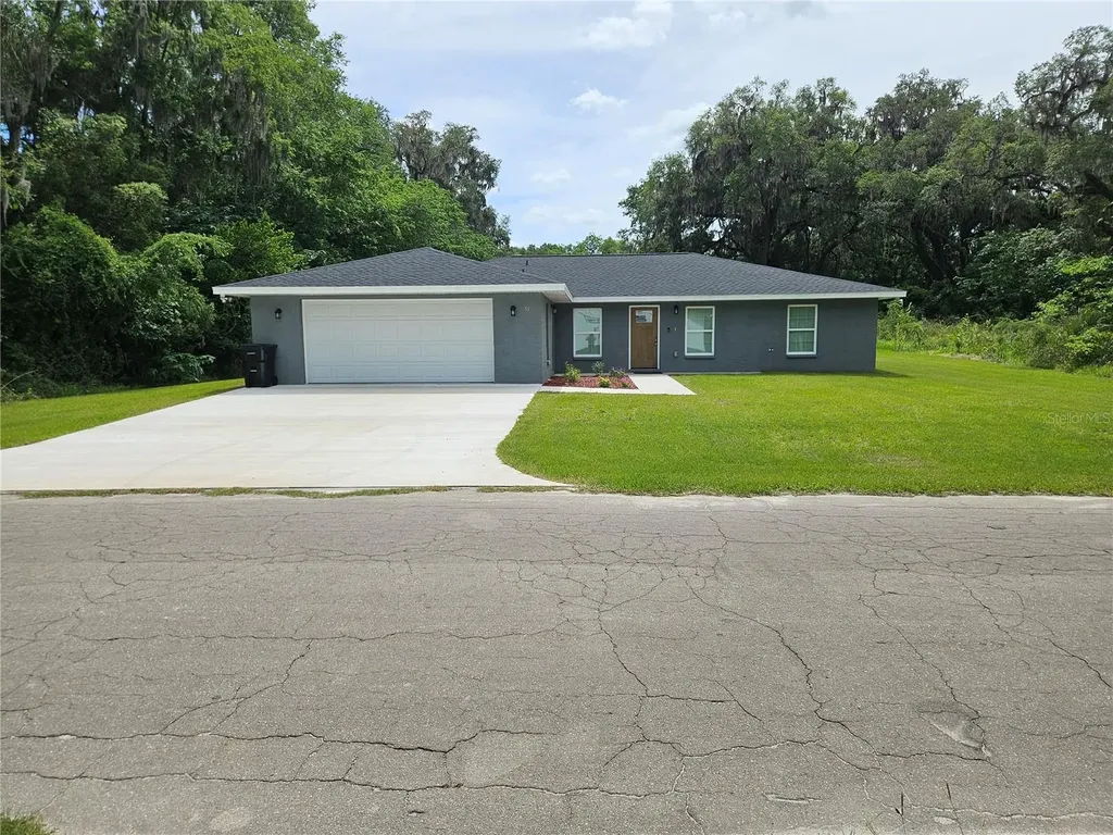 51 NE 10th Street Williston FL 32696