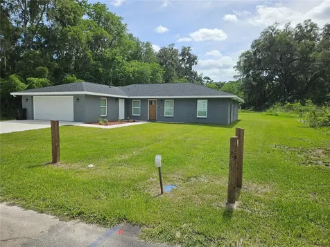 51 NE 10th Street Williston FL 32696