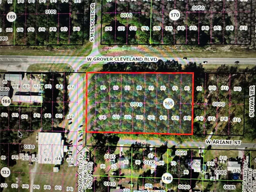 4025 S Missouri Street Homosassa FL 34448