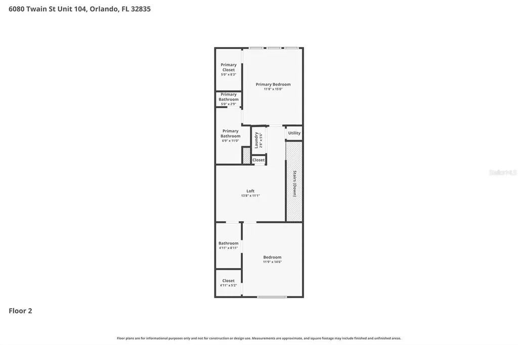 6080 Twain Street Orlando FL 32835