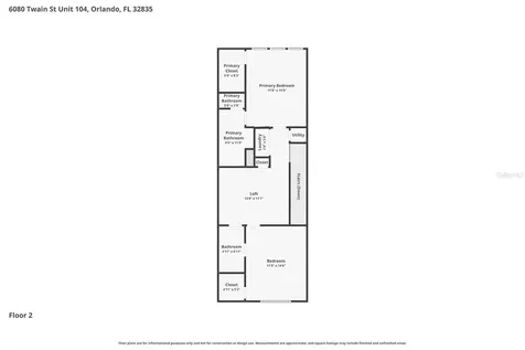 6080 Twain Street Orlando FL 32835