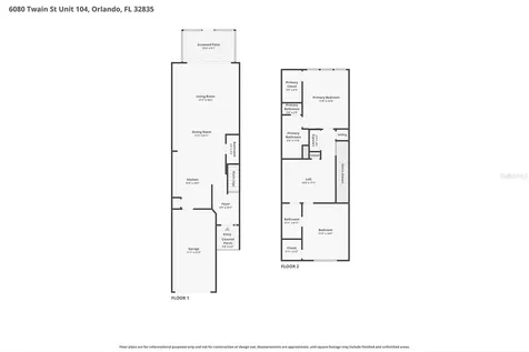 6080 Twain Street Orlando FL 32835