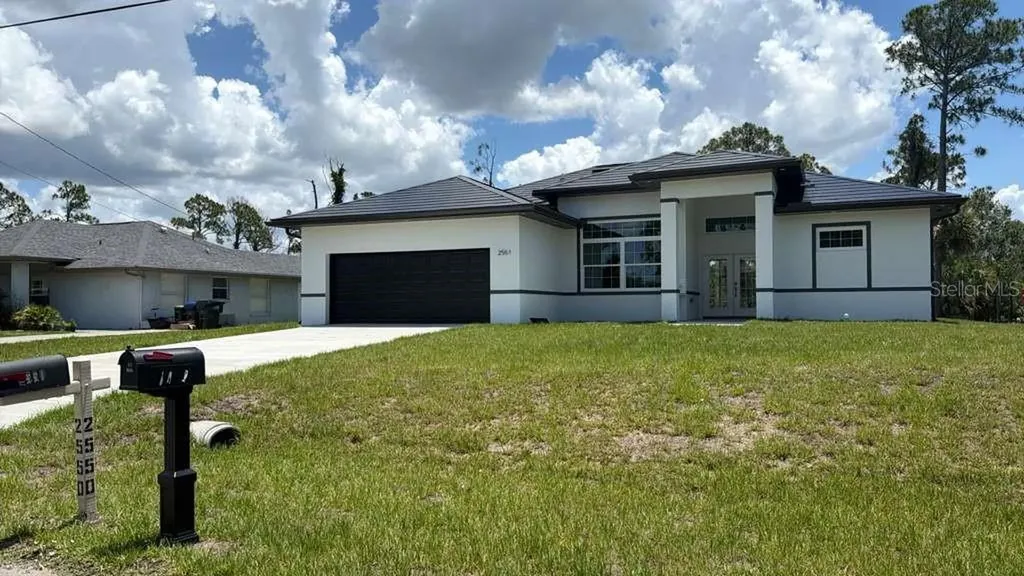 2551 Alhaven Terrace North Port FL 34286