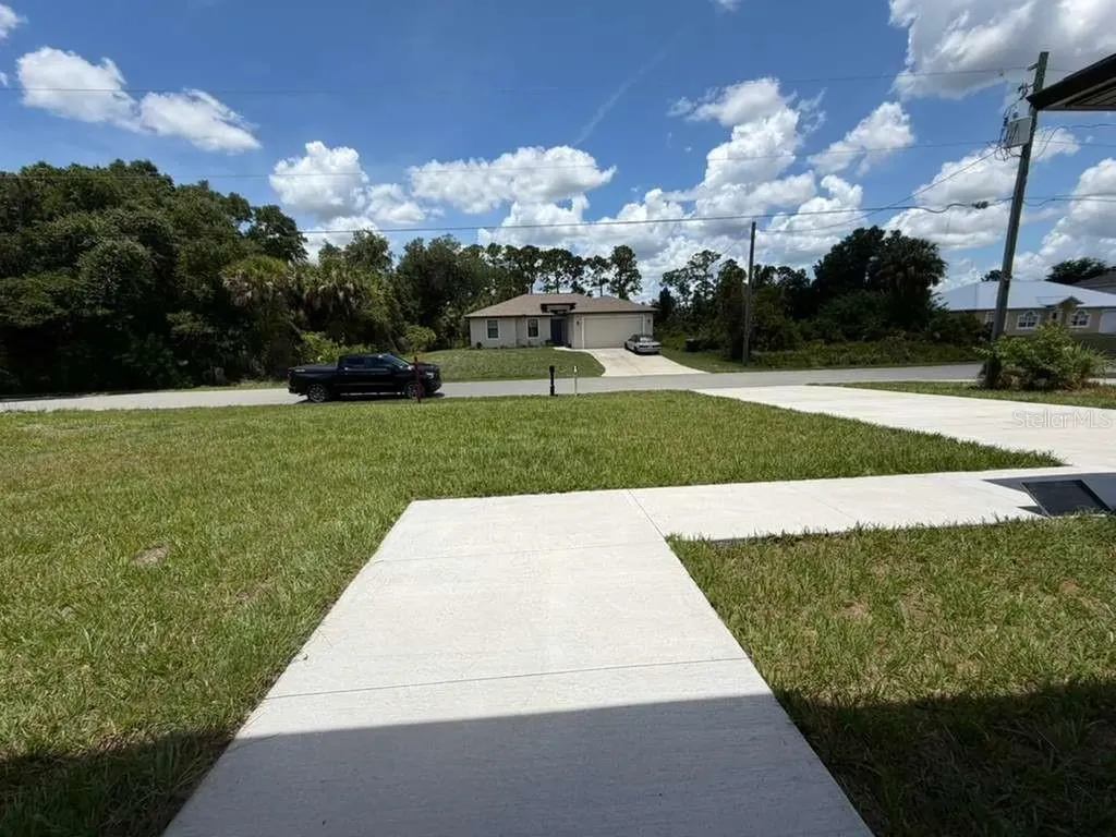 2551 Alhaven Terrace North Port FL 34286