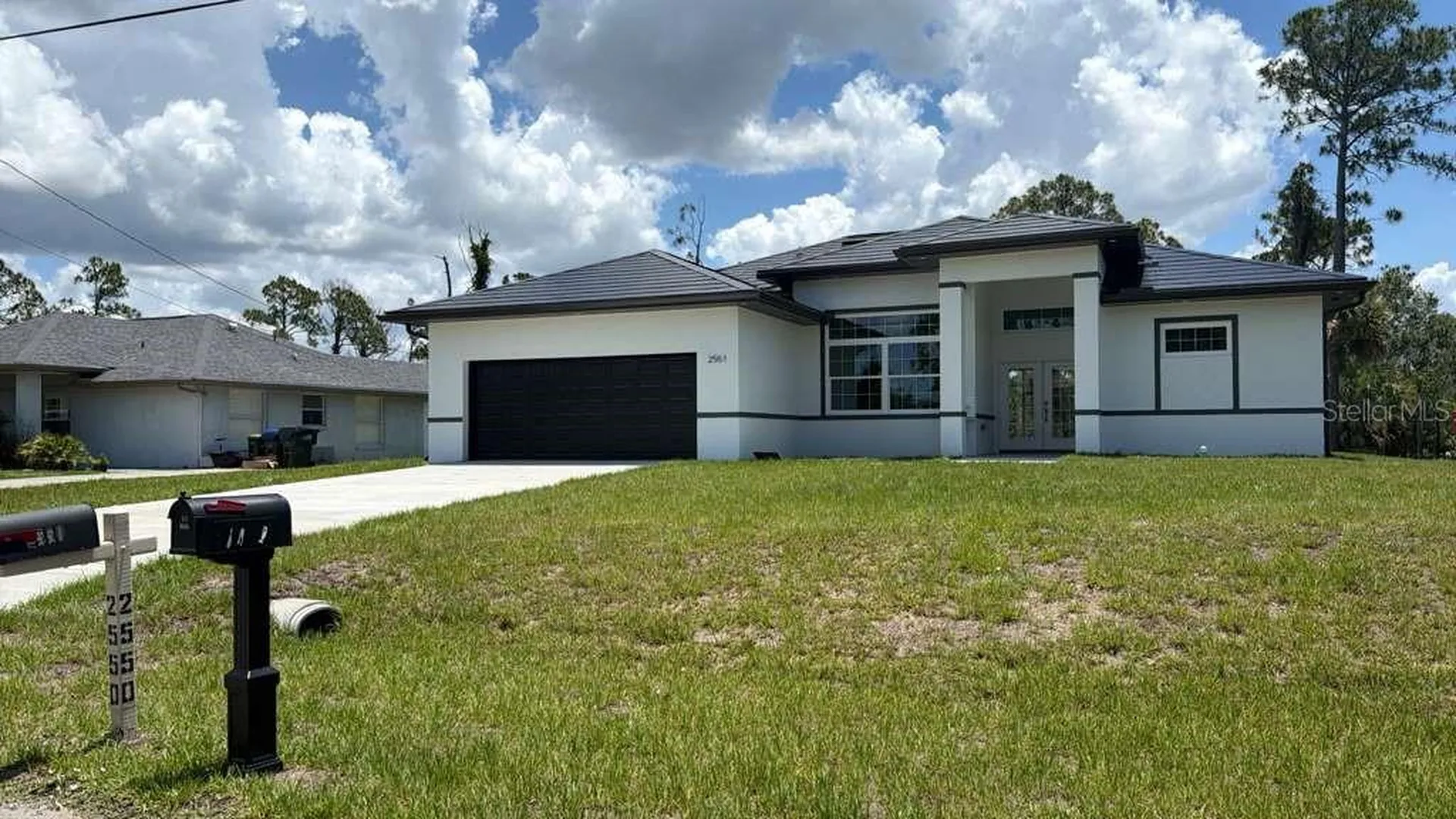 2551 Alhaven Terrace North Port FL 34286