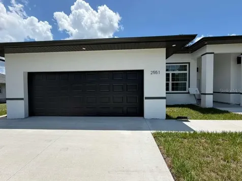 2551 Alhaven Terrace North Port FL 34286