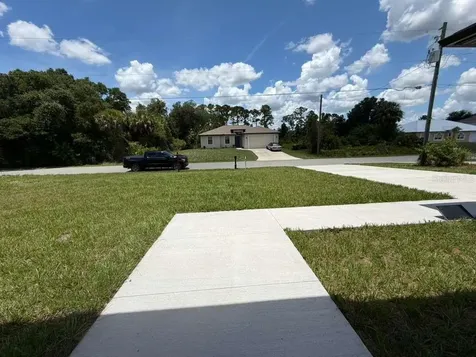 2551 Alhaven Terrace North Port FL 34286