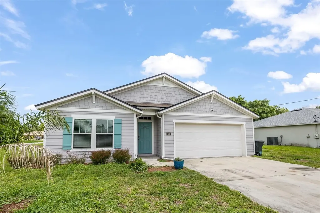 54 Patchogue Lane Palm Coast FL 32164