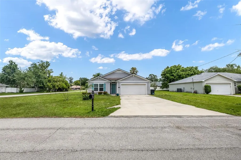 54 Patchogue Lane Palm Coast FL 32164