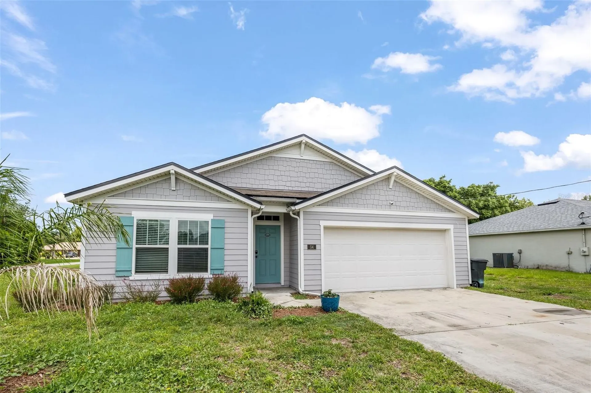 54 Patchogue Lane Palm Coast FL 32164