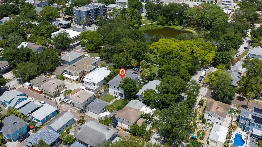 610 5th Street N St Petersburg FL 33701