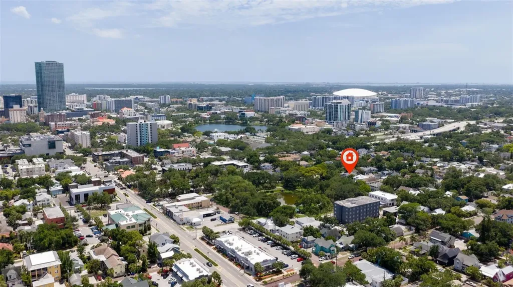 610 5th Street N St Petersburg FL 33701