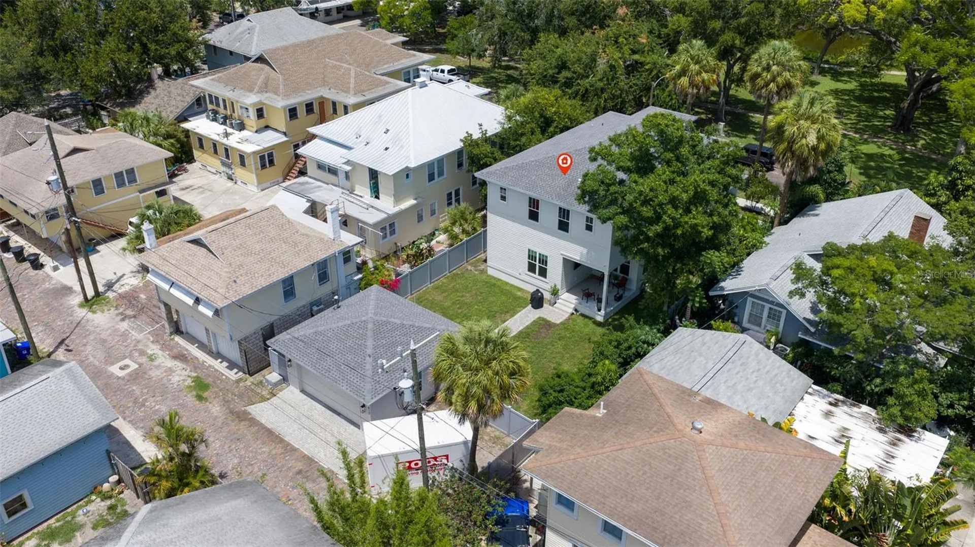 610 5th Street N St Petersburg FL 33701