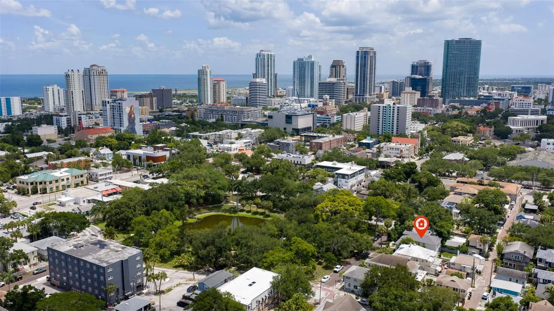 610 5th Street N St Petersburg FL 33701