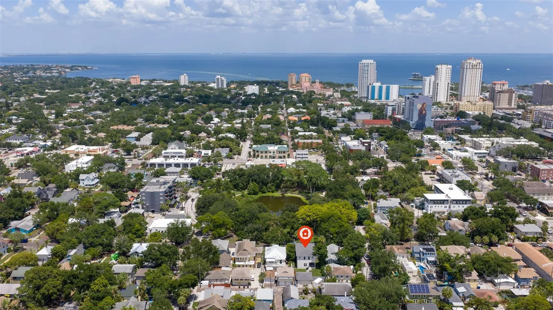 610 5th Street N St Petersburg FL 33701