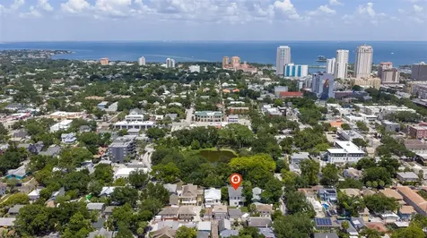 610 5th Street N St Petersburg FL 33701