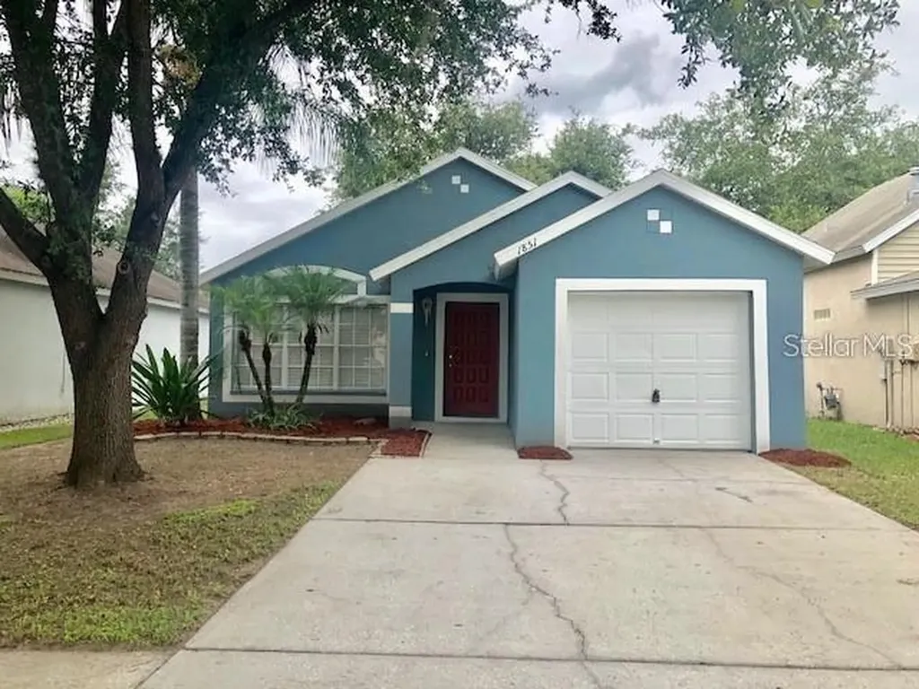 1851 Falling Star Lane Lutz FL 33549