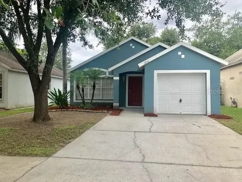 1851 Falling Star Lane Lutz FL 33549