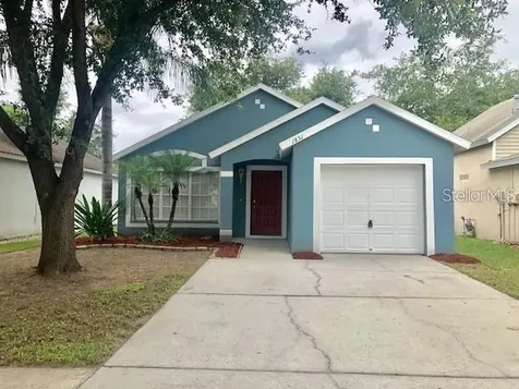 1851 Falling Star Lane Lutz FL 33549