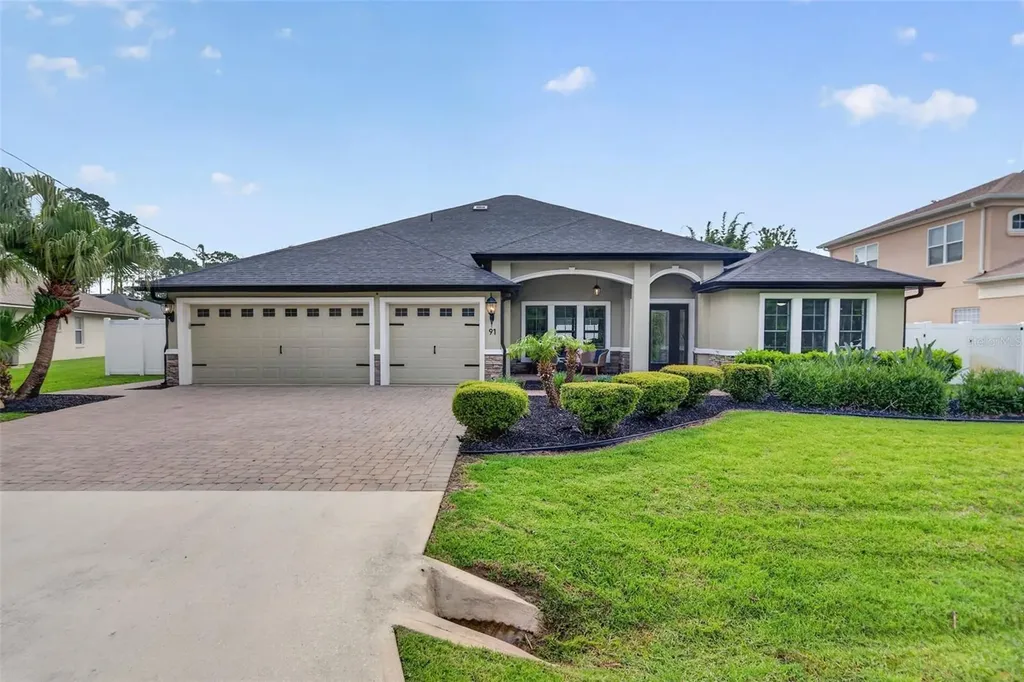 91 Ethan Allen Drive Palm Coast FL 32164