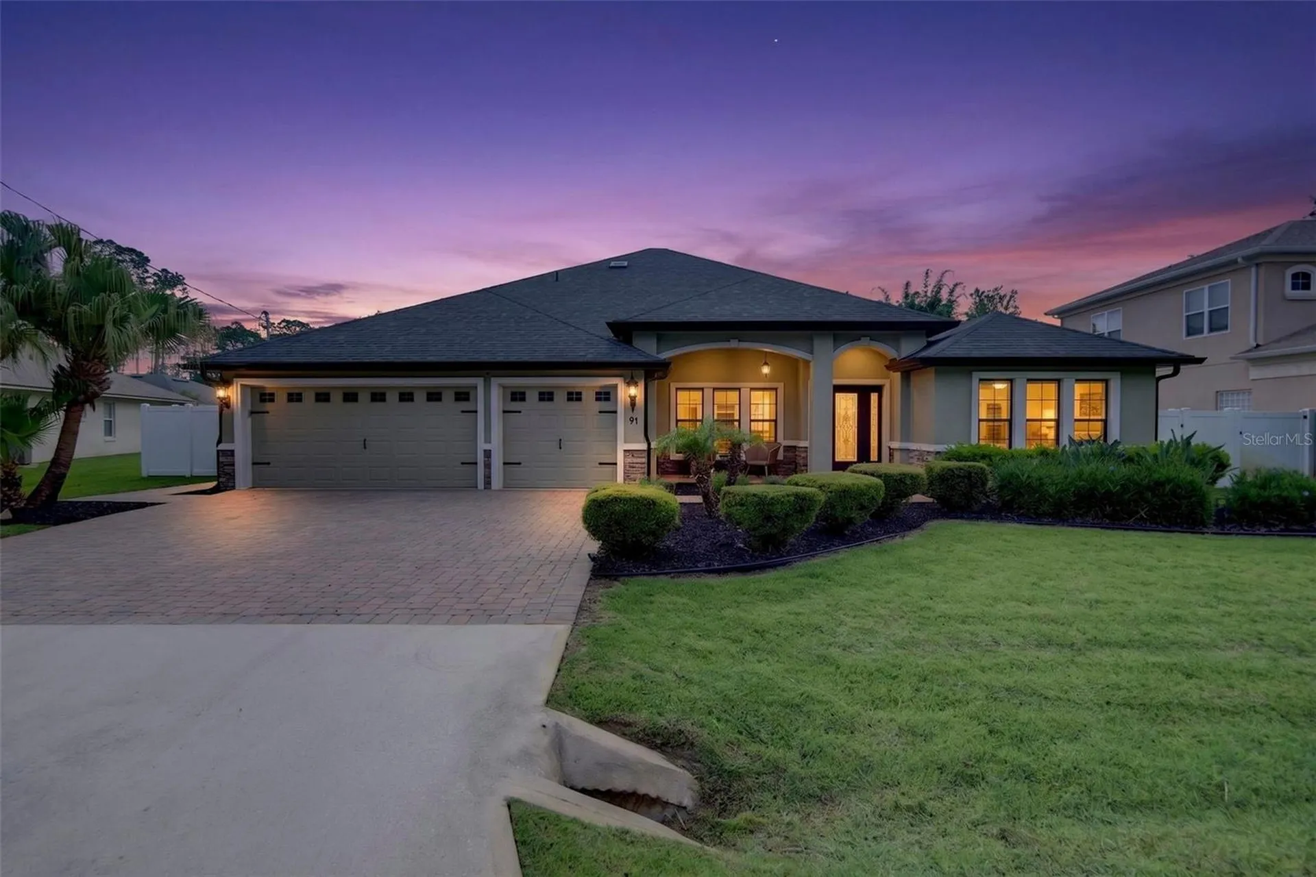 91 Ethan Allen Drive Palm Coast FL 32164